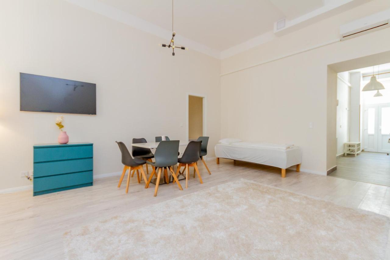 Dohany Str Downtown Apartment Budapeste Exterior foto