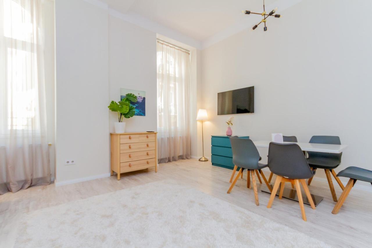 Dohany Str Downtown Apartment Budapeste Exterior foto
