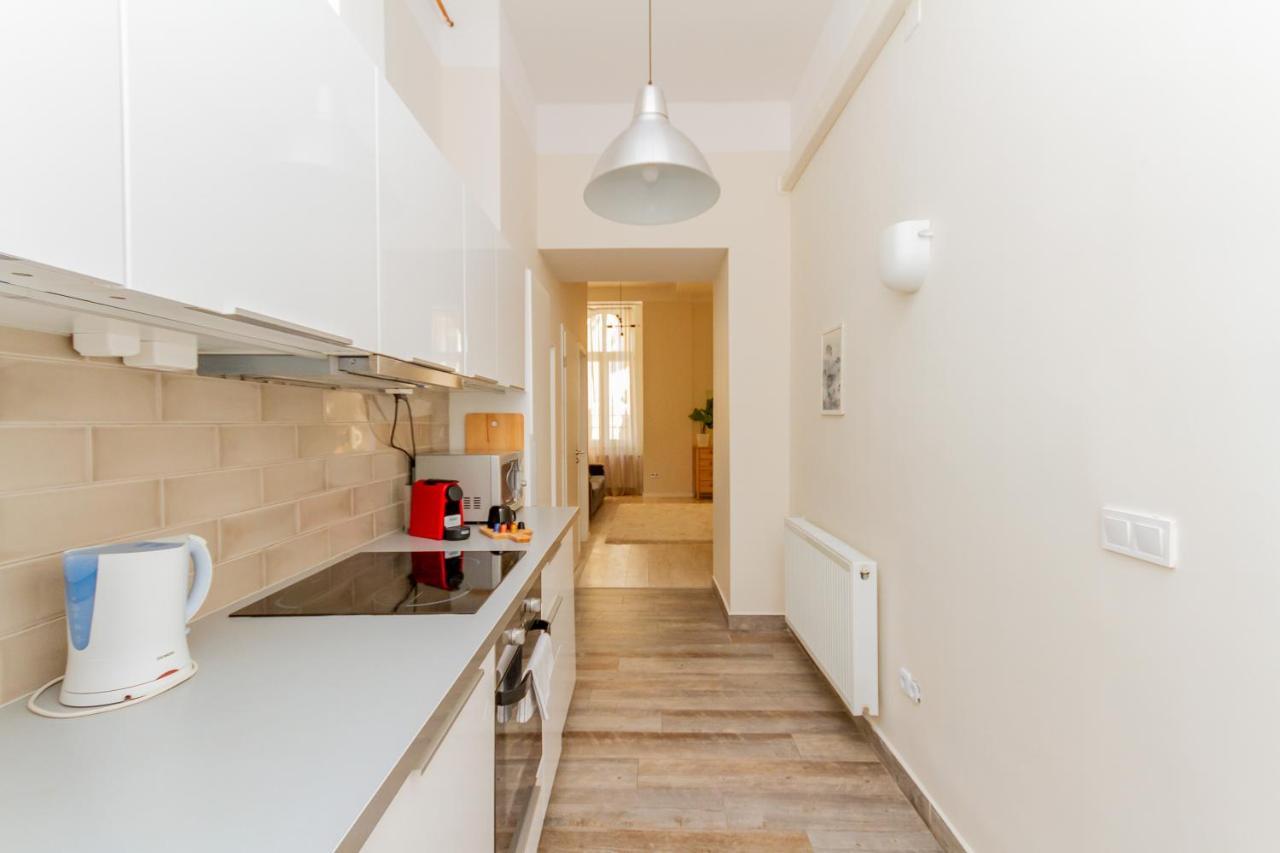 Dohany Str Downtown Apartment Budapeste Exterior foto