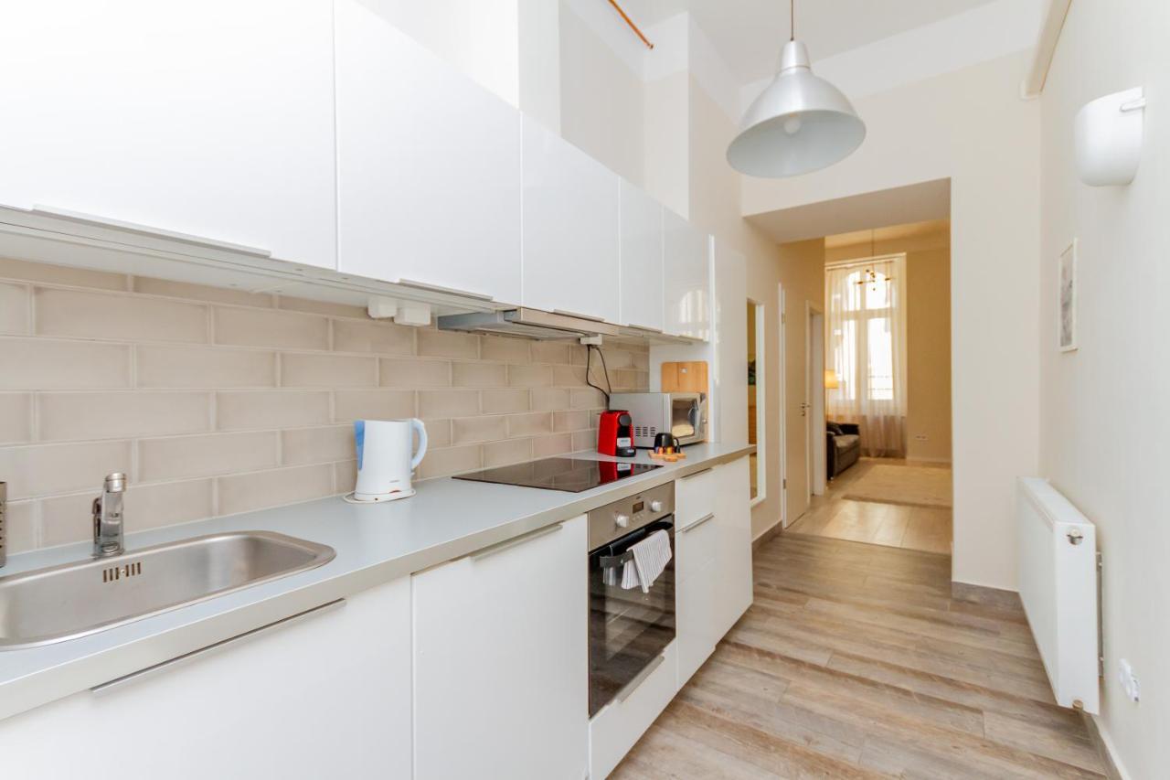 Dohany Str Downtown Apartment Budapeste Exterior foto